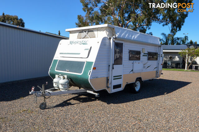 2004 Majestic Gold Tourer