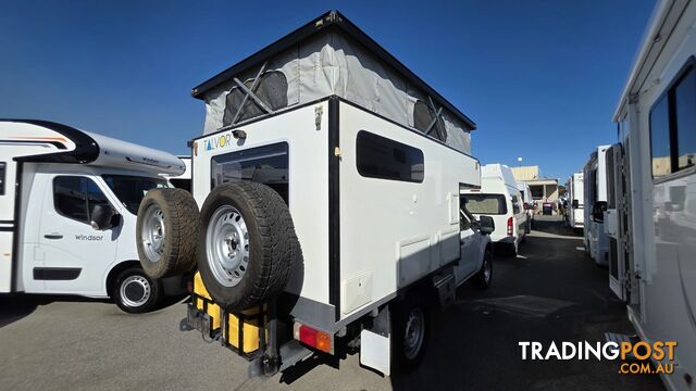 2022 Talvor Adventure Camper Nissan 2 Berth - photo 4 of 23