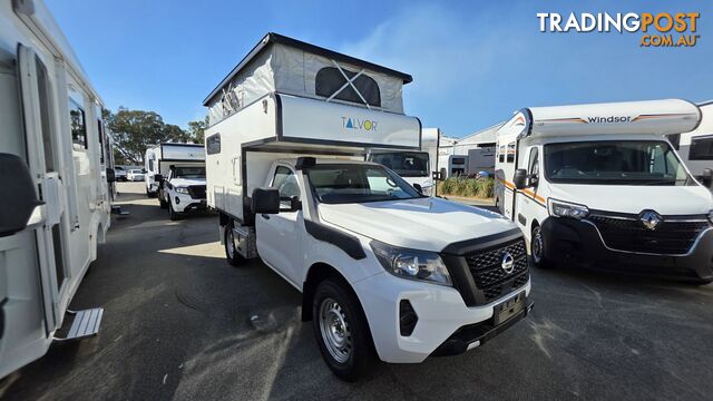 2022 Talvor Adventure Camper Nissan 2 Berth - photo 5 of 23