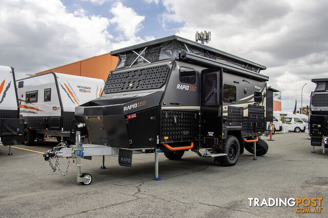 2025 Windsor Rapid 15D