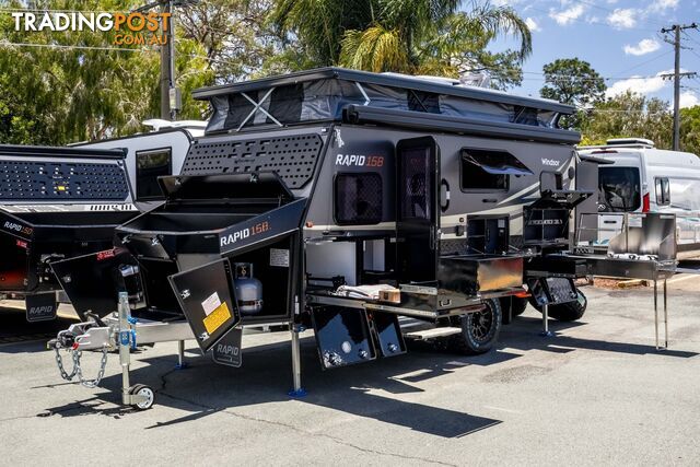 2025 Windsor Rapid 15B