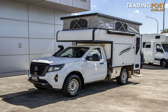 2022 Talvor Adventure Camper Nissan 2 Berth