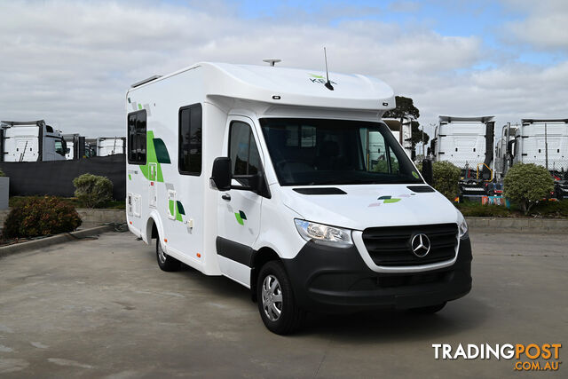 2024 Kea Discovery M660 Mercedes 4 Berth