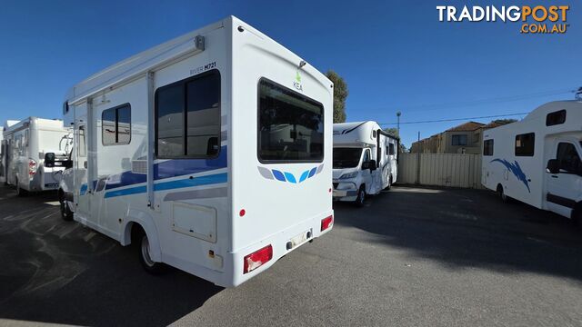 2021 Kea River M721 Mercedes 6 Berth - photo 5 of 32