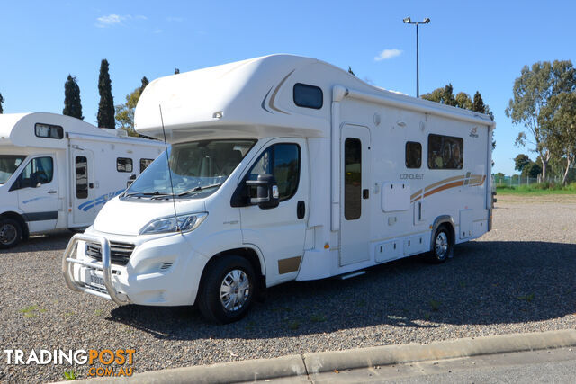 2016 Jayco Conquest