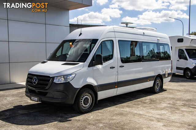 2022 Talvor Euro Tourer Mercedes 2 Berth