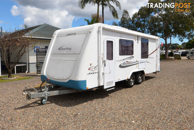 2010 Jayco Sterling