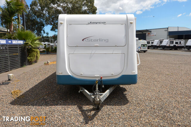 2010 Jayco Sterling - photo 4 of 33