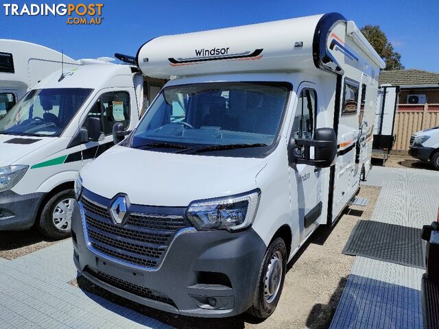 2023 Windsor Daintree Renault 2 Berth