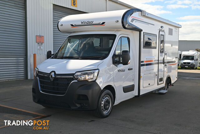 2024 Windsor Daintree Renault 2 Berth
