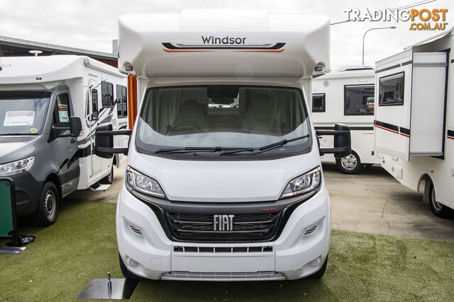2024 Windsor Flinders Fiat 4 Berth - photo 4 of 28