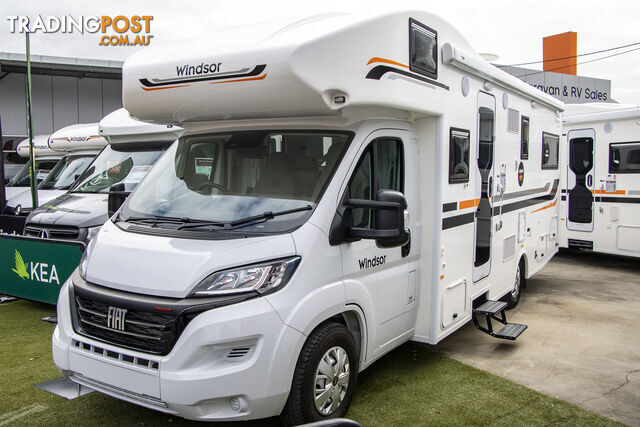 2024 Windsor Flinders Fiat 4 Berth - photo 3 of 28