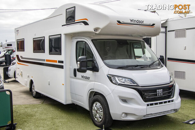 2024 Windsor Flinders Fiat 4 Berth - photo 5 of 28