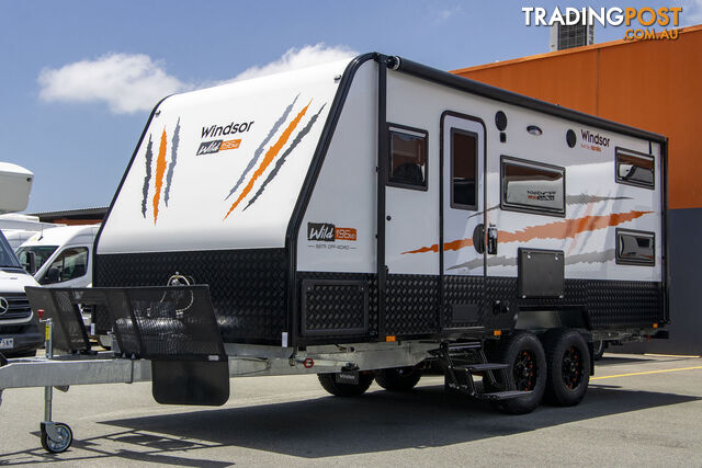 2025 Windsor Wild Semi Off-Road 196MD