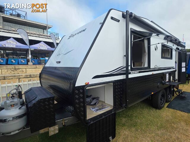2026 Supreme 2100 R K1E2Sl T Spirit 21'