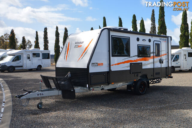 2025 Windsor Wild Semi Off-Road 176RD