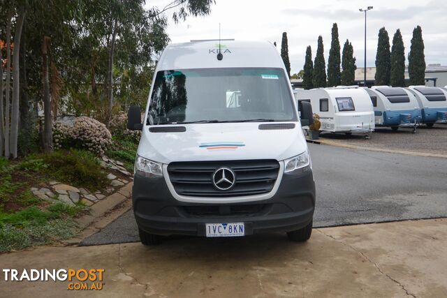 2021 Kea Nomad M700 Mercedes 3 Berth - photo 5 of 38