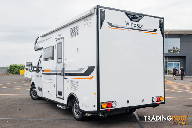 2024 Windsor Daintree Renault 2 Berth - photo 5 of 30