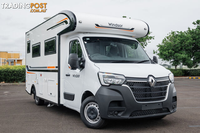 2024 Windsor Daintree Renault 2 Berth - photo 3 of 30