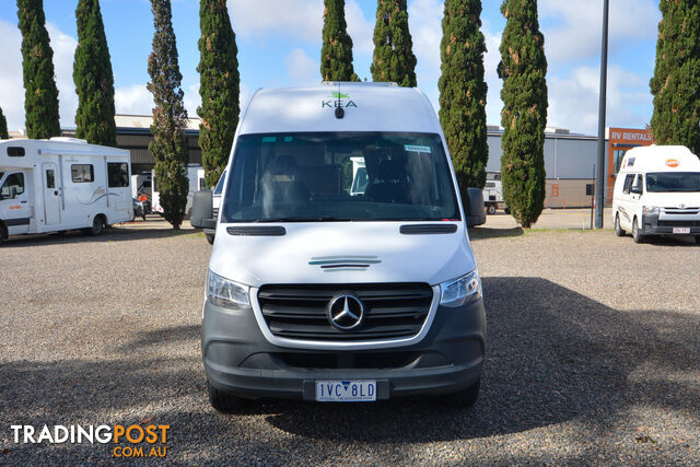 2021 Kea Nomad M700 Mercedes 3 Berth - photo 5 of 36