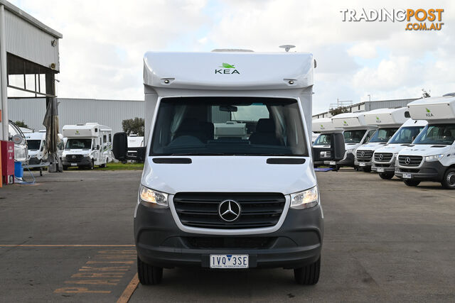 2021 Kea Nomad Mercedes M700 3 Berth - photo 3 of 33