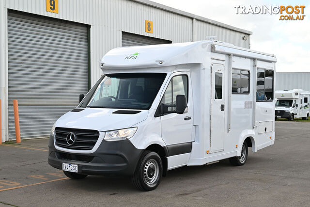 2021 Kea Nomad Mercedes M700 3 Berth - photo 5 of 33