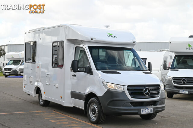 2021 Kea Nomad Mercedes M700 3 Berth