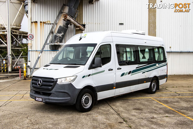2022 Kea Nomad M700 Mercedes 3 Berth