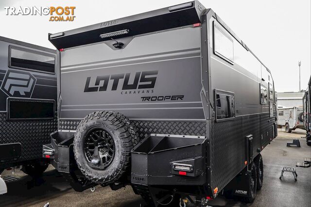 2026 Lotus Trooper Tr236D 23'6 - photo 4 of 31