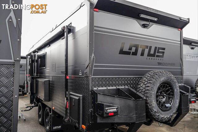 2026 Lotus Trooper Tr236D 23'6 - photo 5 of 31