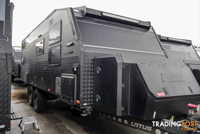 2026 Lotus Trooper Tr236D 23'6 - photo 3 of 31