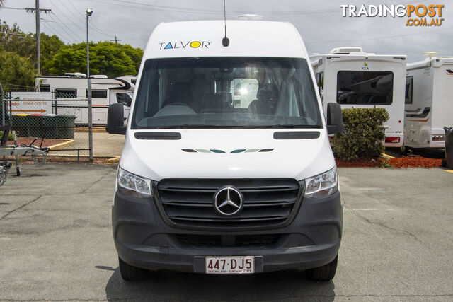 2021 Talvor Euro Tourer Mercedes 2 Berth - photo 3 of 29