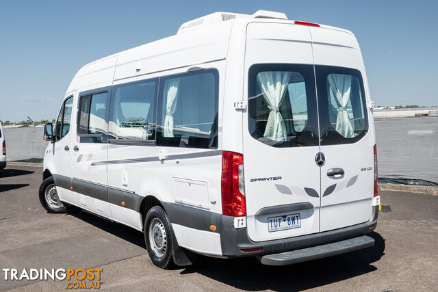 2021 Kea Nomad M700 Mercedes 3 Berth - photo 3 of 32