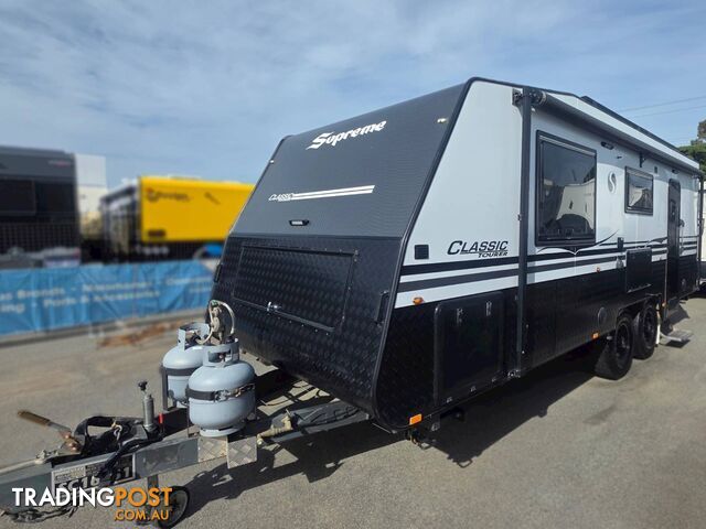 2022 Supreme 2000 R K1E1 T Classic Tourer 20'