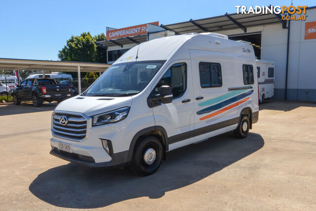 2022 Talvor Euro Mini LDV 2 Berth