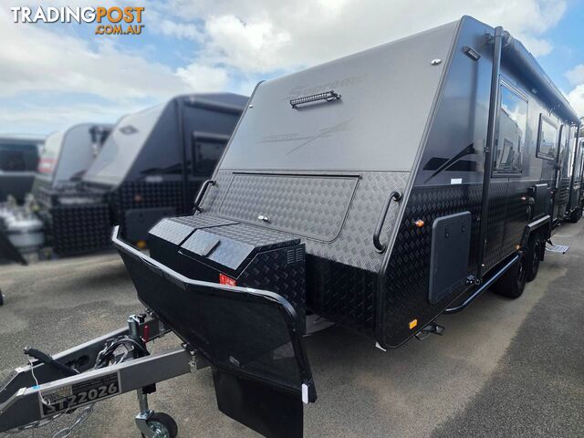 2026 Supreme 2000 R K1E1 T Territory 20'