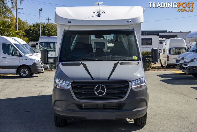 2024 Kea Discovery M660 Mercedes 4 Berth - photo 5 of 33