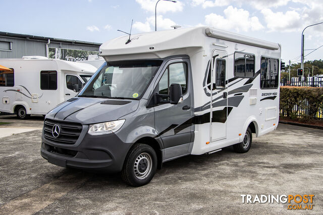 2024 Kea Discovery M660 Mercedes 4 Berth