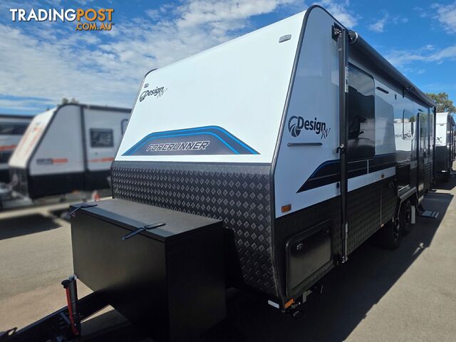 2026 Design RV Forerunner 216R 21'6