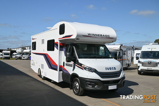 2024 Winnebago Kirra Iveco 4 Berth