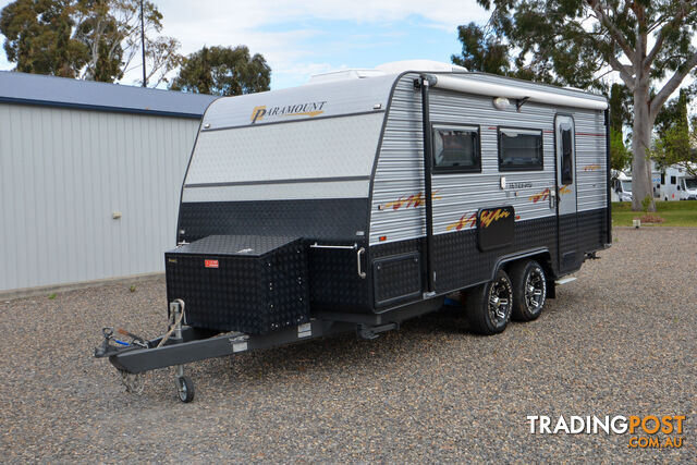 2014 Paramount Intrepid