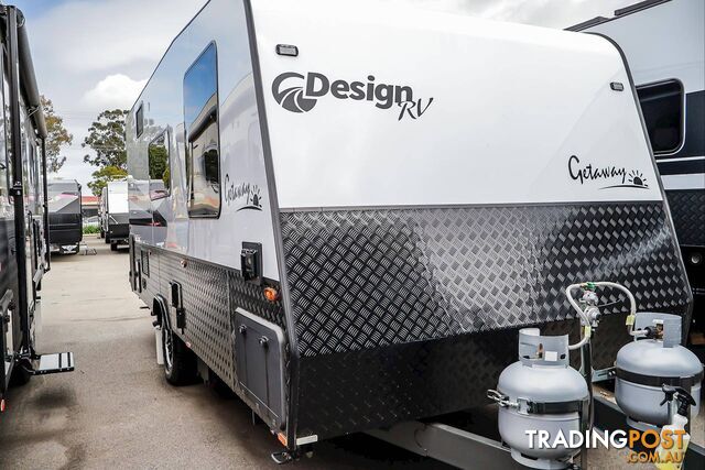 2025 Design RV Getaway V1-1 18'8