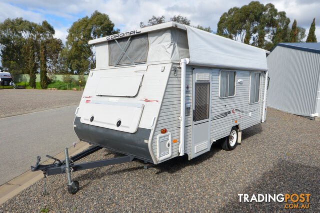 2005 Coromal Excel 511