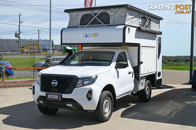 2022 Talvor Adventure Camper Nissan 2 Berth