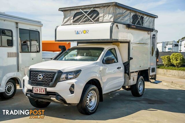 2022 Talvor Adventure Camper Nissan 2 Berth