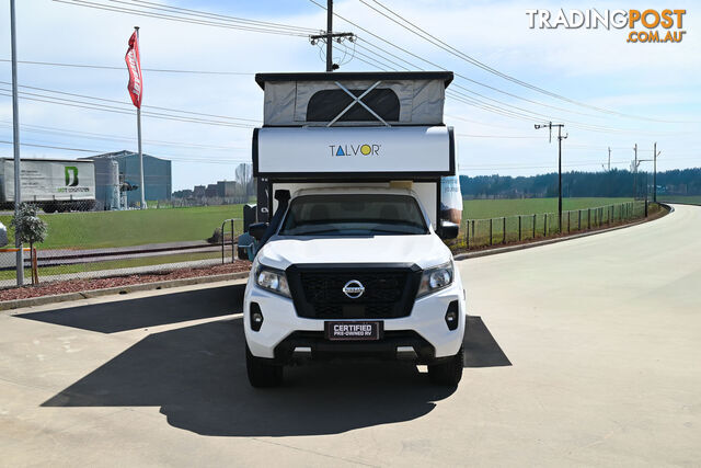 2022 Talvor Adventure Camper Nissan 2 Berth - photo 3 of 22