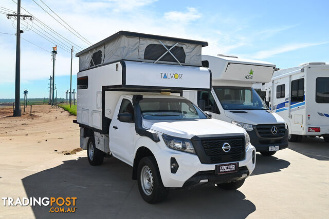 2022 Talvor Adventure Camper Nissan 2 Berth - photo 5 of 22