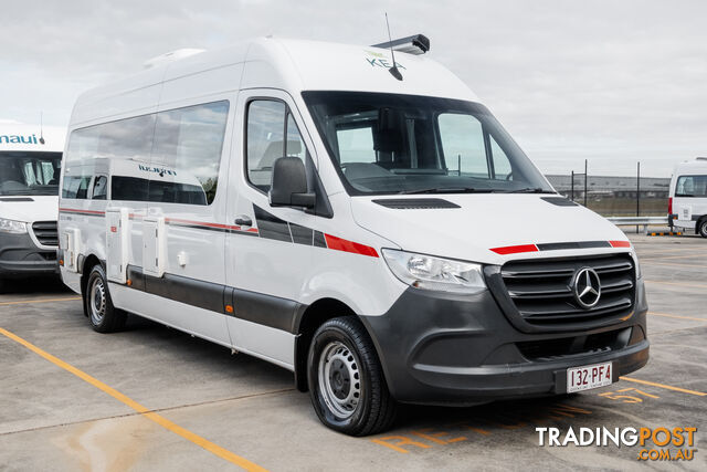 2022 Kea Nomad M700 Mercedes 2 1 Berth
