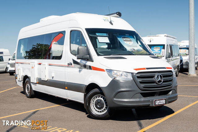 2022 Kea Nomad M700 Mercedes 2 1 Berth