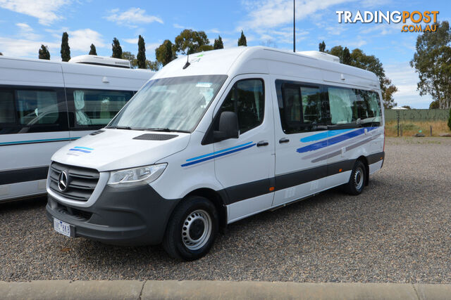 2021 Kea Nomad M700 Mercedes 2 1 Berth
